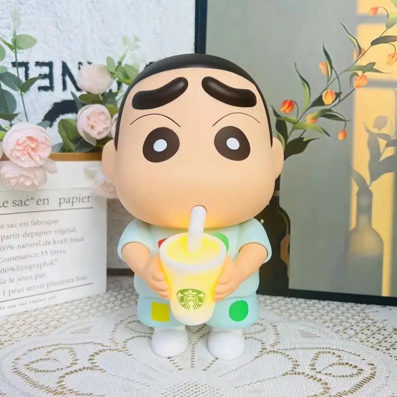 會發光的小擺件