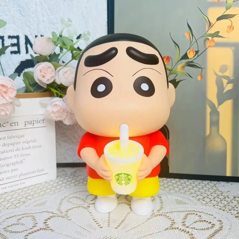 會發光的小擺件
